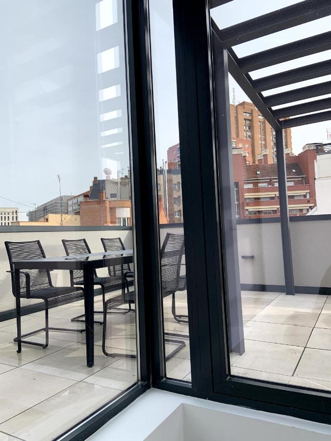 Castilla Luxury 2D Apartment Madrid Exteriér fotografie