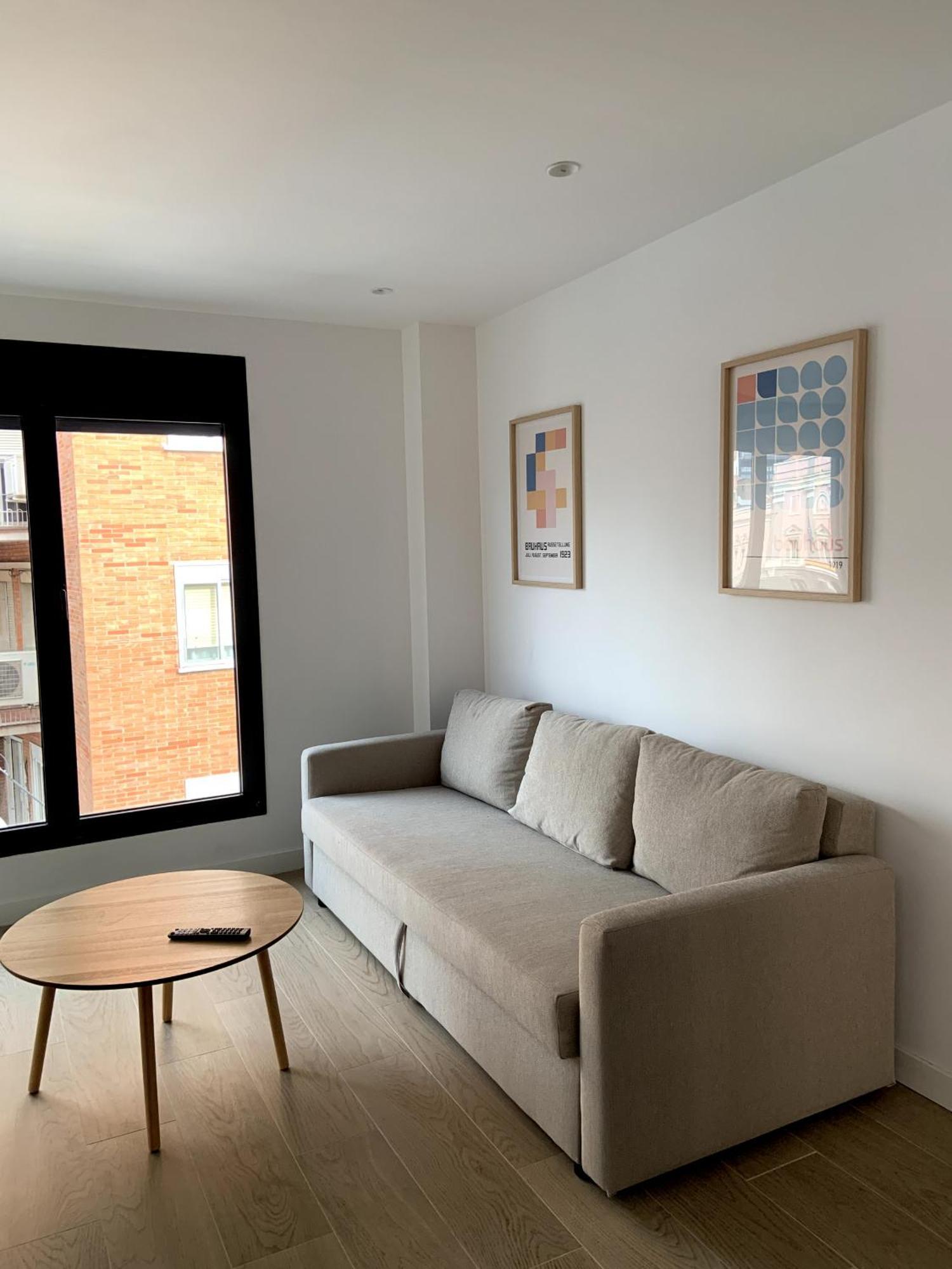Castilla Luxury 2D Apartment Madrid Exteriér fotografie